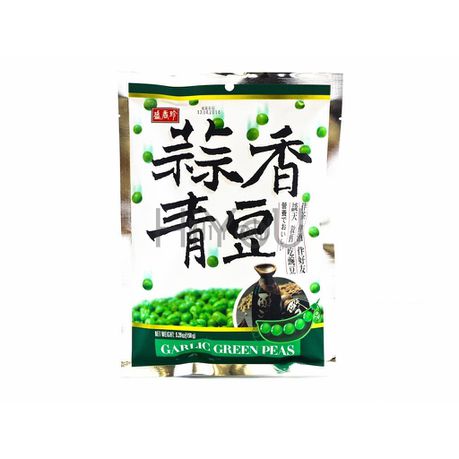 Garlic Green Peas 240g