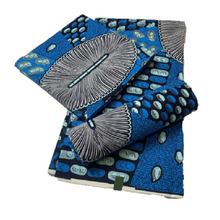 Load image into Gallery viewer, Vlisco Hollandaise Wax - Baby Dust Ankara Fabric
