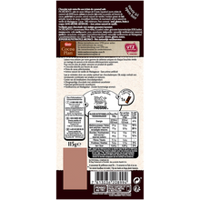 Load image into Gallery viewer, Nestlé Les Recettes De L’atelier Dark Chocolate Salted Caramel 115g Slab
