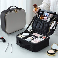 Load image into Gallery viewer, Travel Makeup Cosmetic Organizer Bag -SL-29912
