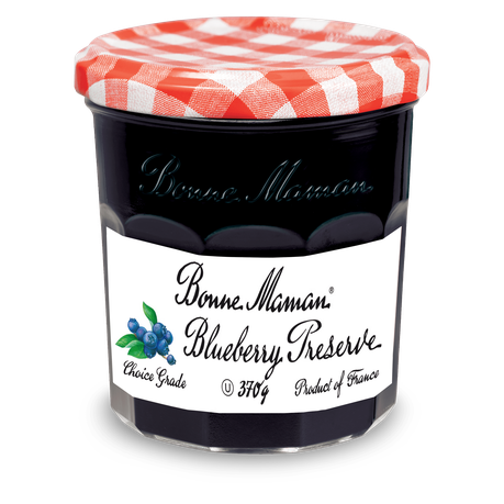 Bonne Maman Blueberry Preserve 370g