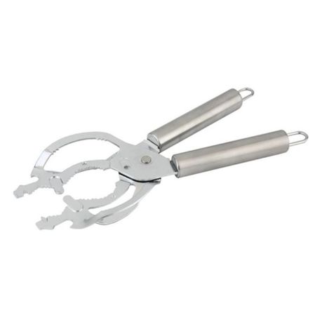 Jar Opener - Stainless Steel Buy Online in Zimbabwe thedailysale.shop