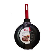 Load image into Gallery viewer, Continental Homeware 26cm Shiny Red Non-Stick Fry Pan
