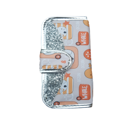 Whale Pen & Pencil Case - Orange Buy Online in Zimbabwe thedailysale.shop