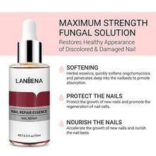 Load image into Gallery viewer, Lanbena Nail Essence Repair – 15ml
