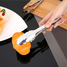 Load image into Gallery viewer, Hubbe Stainless Steel Serving Tongs
