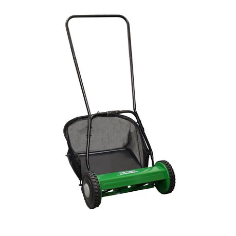 Townhouse Push Mower With Grassbox - 40cm Buy Online in Zimbabwe thedailysale.shop