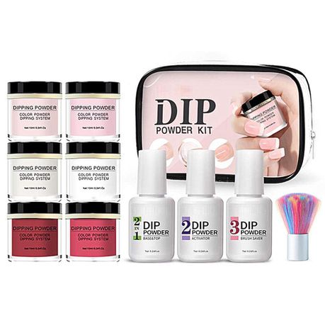 iMbali Nail Dip Powder Set