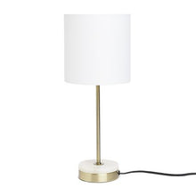 Load image into Gallery viewer, George &amp; Mason - Oakland Desk Lamp - Gold
