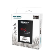 Load image into Gallery viewer, Kingmax 240GB Solid State Drive
