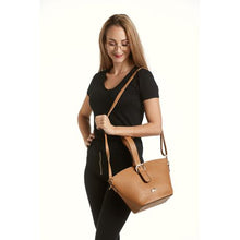 Load image into Gallery viewer, Brad Scott The Brazillian Bucket Bag Which Can Also Be Worn As An Over The Shoulder
