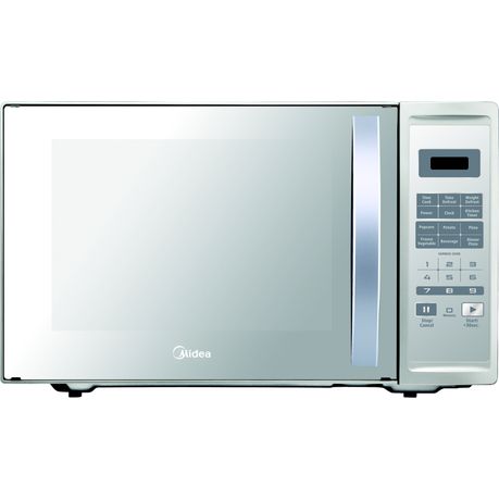 Midea - Microwave Digital 36L - Mirror Finish