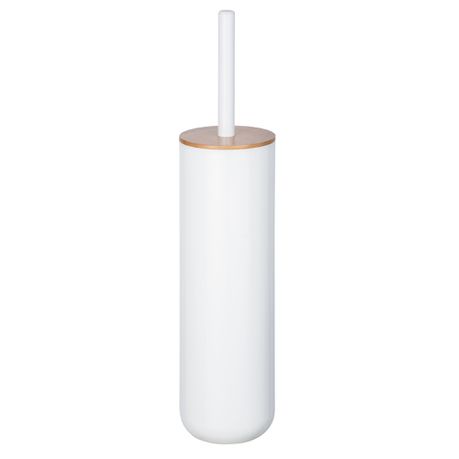 Wenko - Toilet Brush - Posa Range - White Buy Online in Zimbabwe thedailysale.shop