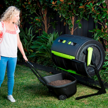 Load image into Gallery viewer, 245 Litre Tumble Composter
