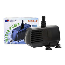 Load image into Gallery viewer, Resun King 3 Submersible 2400 L/H 35W Pond and Fountain Water Pump
