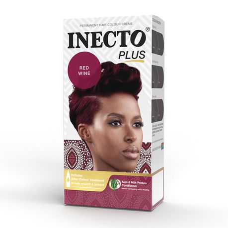 Inecto Plus Red Wine