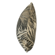 Load image into Gallery viewer, Ingubo kaGogo  Palm Frond Scatter Cushion
