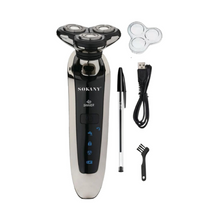 Load image into Gallery viewer, Rechargeable Men&#39;s Shaver with Pen-DL145
