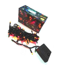 Load image into Gallery viewer, LED Decorative Garden Solar Lights - Multi colours 10m
