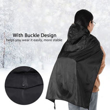 Load image into Gallery viewer, Portable Universal Waterproof Windproof Baby Carrier Cape
