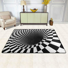 Load image into Gallery viewer, 3D Optical illusion Rug Floor Mat- 200cm by 150cm
