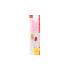 Load image into Gallery viewer, Wooden Spoon, Spatula, Turner &amp; Silicone (Pink) Spatula , (Y) Basting Brush
