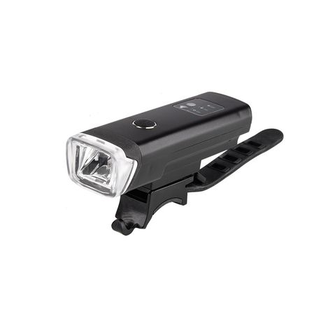 USB Rechargeable Front Bike Light LED Waterproof with 4 Light Mode Options Buy Online in Zimbabwe thedailysale.shop