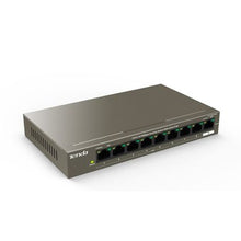 Load image into Gallery viewer, Tenda Switch 9-Port Ether 8-Port Poe
