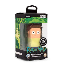 Load image into Gallery viewer, PowerSquad - Rick and Morty - Morty Smith 3D 2500mAh Powerbank
