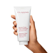 Load image into Gallery viewer, Clarins Moisture-Rich Body Lotion
