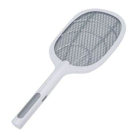 Rechargeable Mosquito Swatter With Trapping Light WD-947 Buy Online in Zimbabwe thedailysale.shop