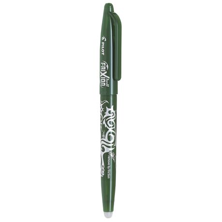 Pilot Frixion Ball Erasable Ballpoint Pen - Green Buy Online in Zimbabwe thedailysale.shop