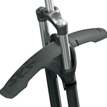 Load image into Gallery viewer, SKS Front Mudguard with Adapter or Hook &amp; Loop Fasteners Mudrocker Front
