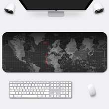 Load image into Gallery viewer, CellTime™ World Map Mouse Pad Desk Mat Large - Non Slip. (30cmx70cmx2cm)
