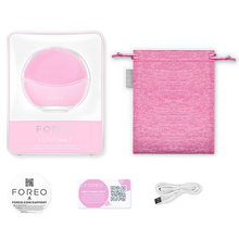 Load image into Gallery viewer, FOREO LUNA Mini 3 Pearl Pink
