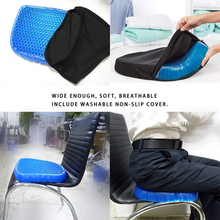 Load image into Gallery viewer, The Astonishingly Comfortable Back Support Cushion
