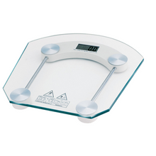 Load image into Gallery viewer, Hubbe Electronic Personal Body Weight Scale - Glass
