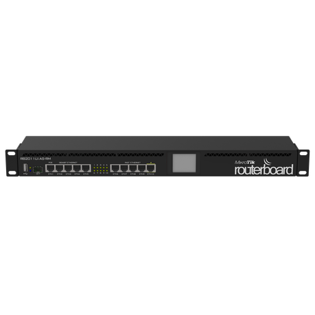 Mikrotik Routerboard RB2011UIAS-RM Buy Online in Zimbabwe thedailysale.shop