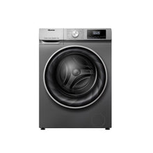 Load image into Gallery viewer, Hisense 10Kg Front Load Washing Machine with Allergy Steam-Titanium Silver
