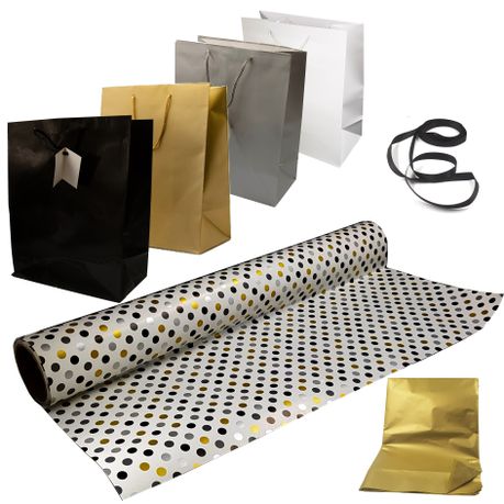 B.Moore - Gift-Wrap Kit - Luxury Pack