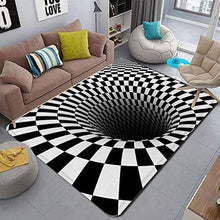 Load image into Gallery viewer, 3D Optical illusion Rug Floor Mat- 200cm by 150cm
