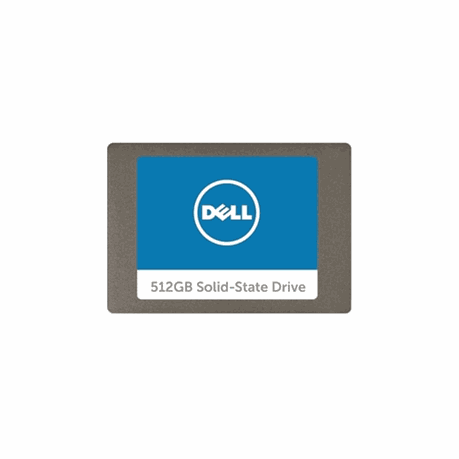 Dell 2.5in SATA Class 20 Solid State Drive - 512GB SSD