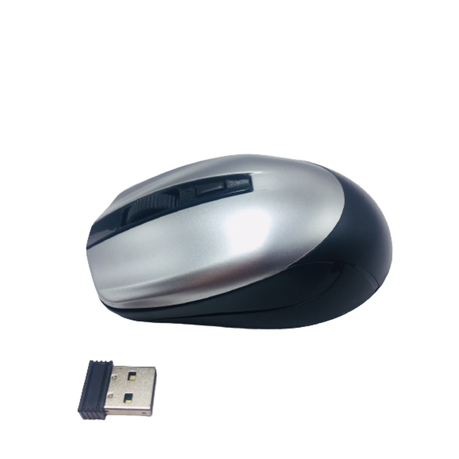 Wireless Cordless Mouse and USB Receiver Buy Online in Zimbabwe thedailysale.shop