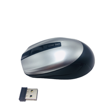 Load image into Gallery viewer, Wireless Cordless Mouse and USB Receiver
