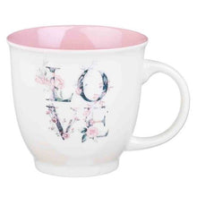 Load image into Gallery viewer, Do Everything In Love Ceramic Mug
