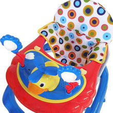 Load image into Gallery viewer, Mamakids Baby Walker - Blue Ducky
