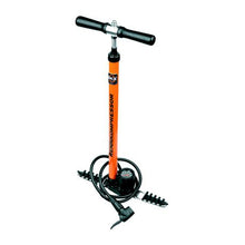 Load image into Gallery viewer, SKS Floor Pump for Bikes RENNKOMPRESSOR Multivalve World Renowned Orange
