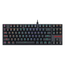 Load image into Gallery viewer, Redragon APS Wireless RGB Mechanical Gaming Keyboard TKL
