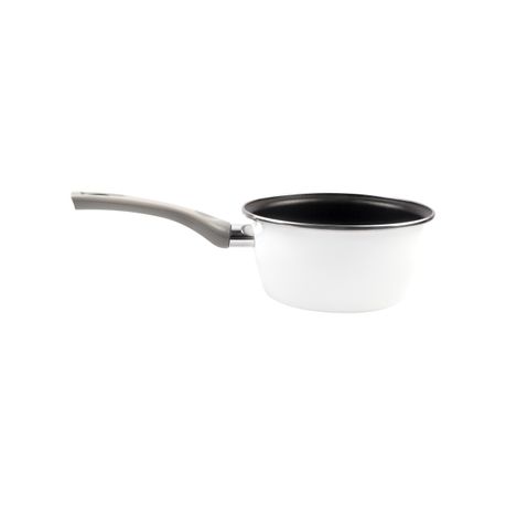 Magefesa - 16cm Enamelled Saucepan - Oslo - Vitroceramic Cookware Buy Online in Zimbabwe thedailysale.shop