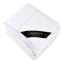 Load image into Gallery viewer, Majesty 100% Goose Feather Luxury Duvet (Size: Queen)
